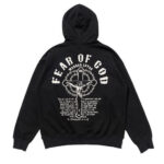 Fear Of God Warren Lotas Essentials Hoodie