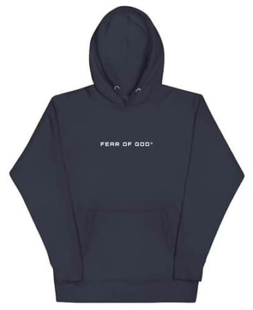 Fashion Fear of God Essentials Hoodie