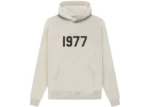Essentials Off-White 1977 Hoodie
