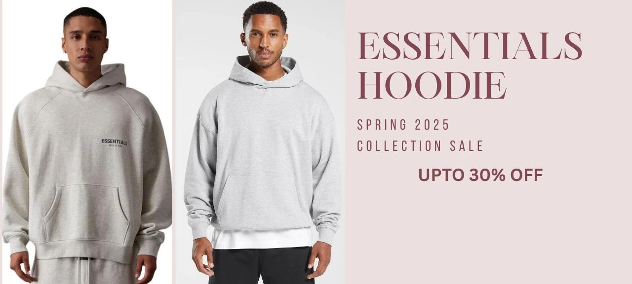 Essentials Hoodie