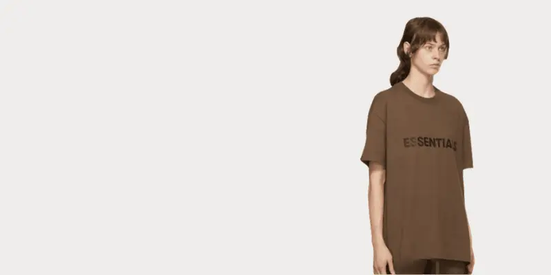 Essentials shirt