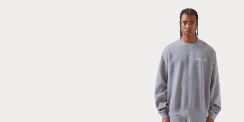 Essentials Sweatshirt